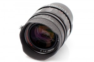 Voigtländer 35/1.2 für Leica M Voigtländer 35/1.2 für Leica M