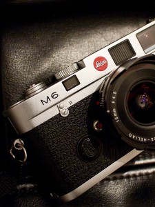 Leica M6 und Voigtländer Super-Wide-Heliar 15/4,5 Leica M6 und Voigtländer Super-Wide-Heliar 15/4,5