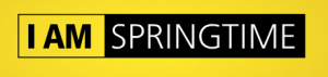 I am Springtime Werbebanner auf Nikon.de