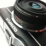 Olympus E-PL1 und 14er Pancake
