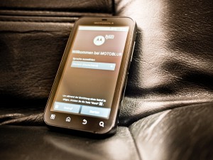 Motorola Defy
