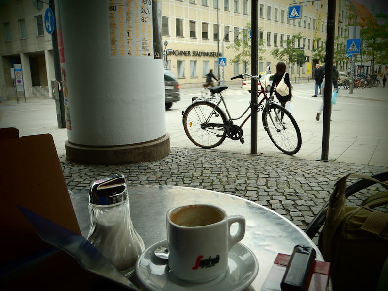 Pinhole Modus
