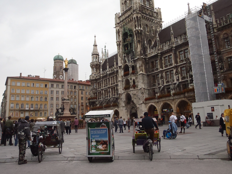 Marienplatz