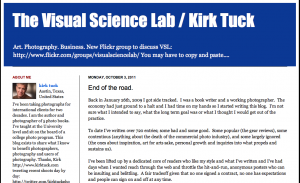 Visual Science Lab