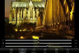 PhotoRaw Userinterface