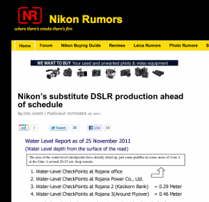 Nikonrumors Website Nikonrumors Website