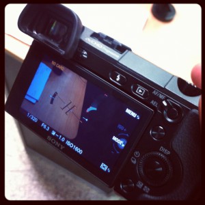 Sony Nex 7