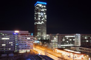 o2-Tower, DRO LV5 o2-Tower, DRO LV5