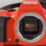 Pentax KAF2 Bajonett