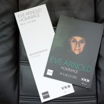 Flyer und Bildkommentare zur Ausstellung