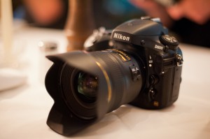 Nikon D800 mit AF-S 24/1,4