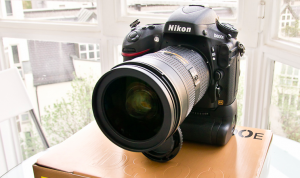 Die D800E eines Freundes Die D800E eines Freundes