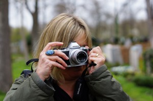 Olympus OM-D E-M5 in Aktion