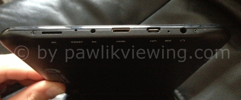 Hugendubel Tablet PC 4 Anschlüsse