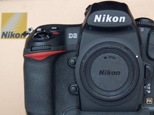 Nikon D3