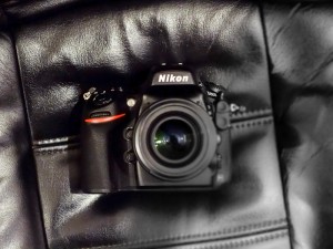 Nikon D800 (noch) mit Fokusfehler