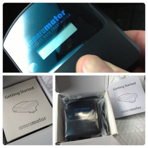 Cameramator unboxing