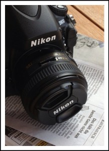 D800 - Das hält die beste Gans nicht aus