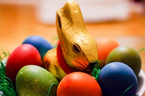 Frohe Ostern!