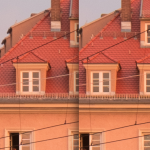 Fuji RAW, 100% Crop, Links LR4.3, Rechts LR4.4