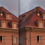 Fuji RAW, 100% Crop, Links LR4.3, Rechts LR4.4