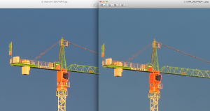 Vergleich Aperture 3 vs. LR4.4