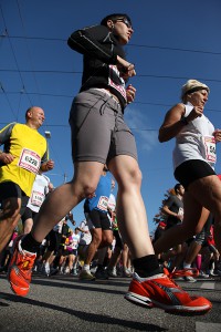 Marathonläufer