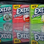 Wrigley's Extra Dessert Delights