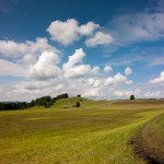 Schönes Wetter in Bayern