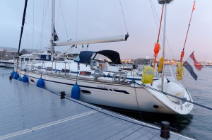Die Akinom in Plymouth