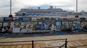 Yachtmalerei in Funchal