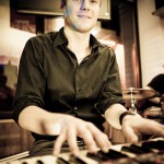 Simon und sein Piano