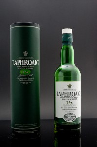 Laphroaig 18 year old