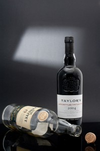 Glenlivet und Taylors LBV Port