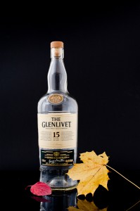 Glenlivet und Herbstlaub