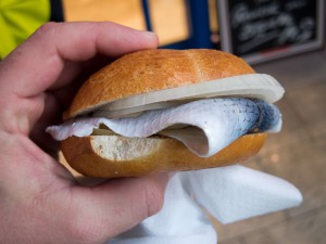 Fischbrötchen