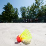 Speedminton Ball