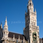 Münchner Rathaus, Nex-6 + ZM25 bei f8