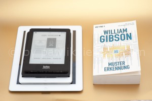 eBook vs. Buch
