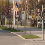 Crop 1 aus der Mitte von Bild "U-Bahn Georg-Brauchle-Ring"